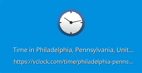 Converting Philadelphia Time to PST. . Pa time now